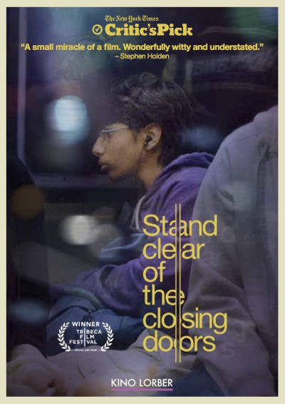 Stand Clear of the Closing Doors