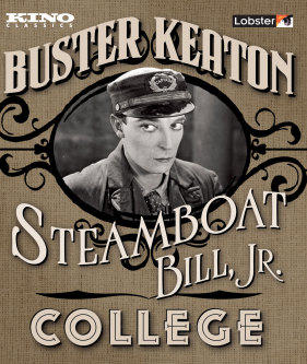 Steamboat Bill Jr. and College