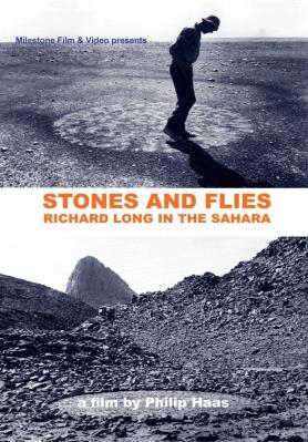 Stones and Flies: Richard Long in the Sahara