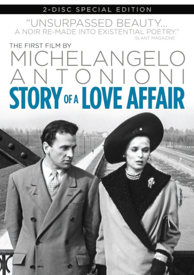 Story of a Love Affair (2-Disc Special Edition)