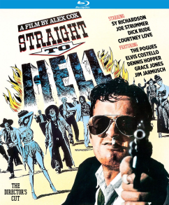 Straight to Hell: The Director's Cut 