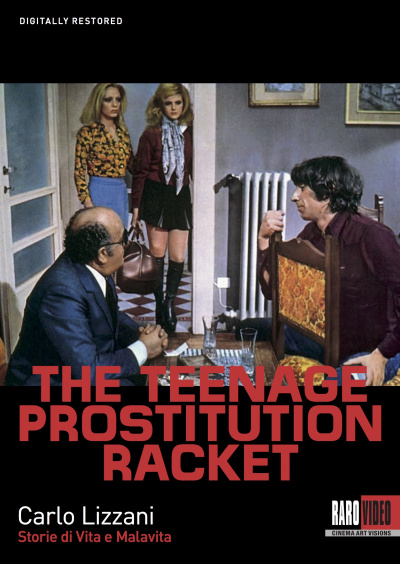 Teenage Prostitution Racket
