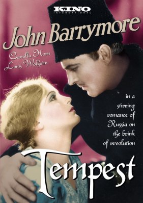 Tempest (1928 w Barrymore)