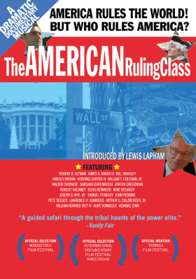 The American Ruling Class