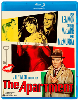 The Apartment (1960)