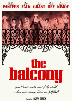 The Balcony (Special Edition)