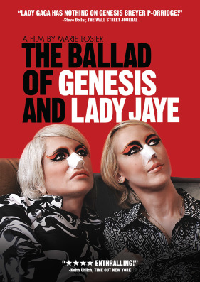 The Ballad of Genesis and Lady Jaye