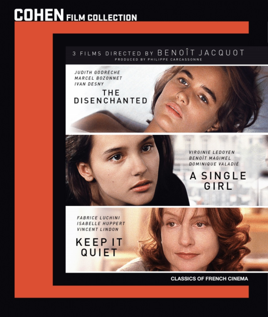 The Benoit Jacquot Collection