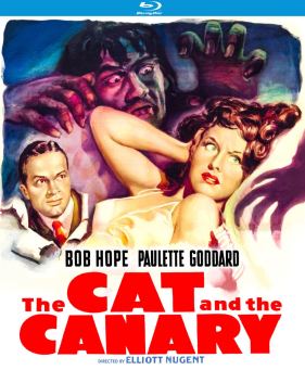 The Cat and the Canary (w Bob Hope)