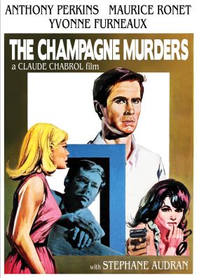 The Champagne Murders