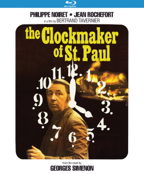 The Clockmaker of St. Paul