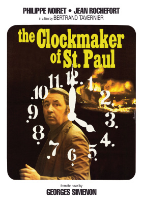 The Clockmaker of St. Paul