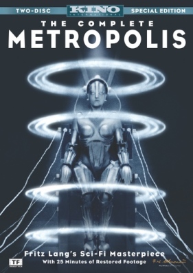 The Complete Metropolis