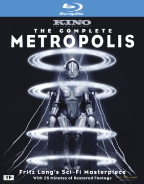 The Complete Metropolis