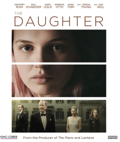 The Daughter 