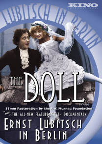The Doll plus Lubitsch In Berlin