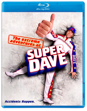 The Extreme Adventures of Super Dave