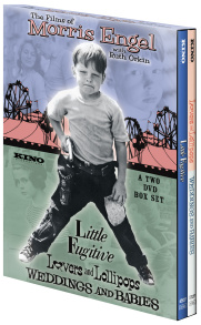 The Films of Morris Engel (with Ruth Orkin)