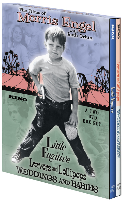 The Films of Morris Engel (with Ruth Orkin)