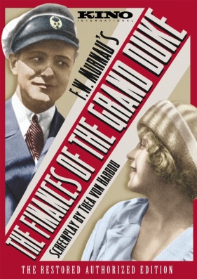 The Finances of the Grand Duke (Restored Authorized Edition)