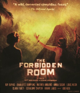 The Forbidden Room