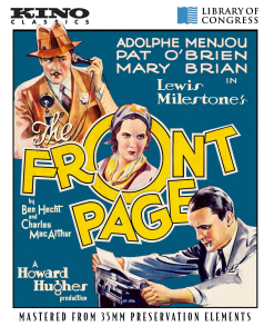 The Front Page