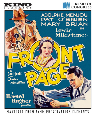 The Front Page