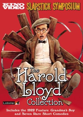 The Harold Lloyd Collection