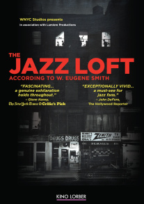 The Jazz Loft According to W. Eugene Smith