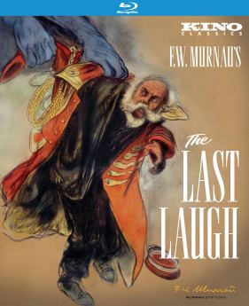 The Last Laugh (2k Restoration)