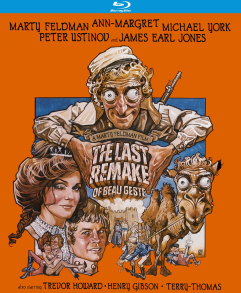 The Last Remake of Beau Geste (Special Editon)
