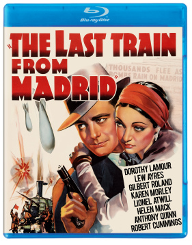 The Last Train From Madrid