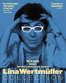 The Lina Wertmuller Collection