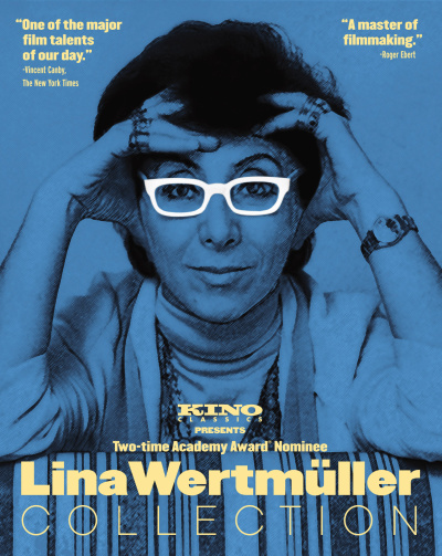 The Lina Wertmuller Collection (Blu-ray)