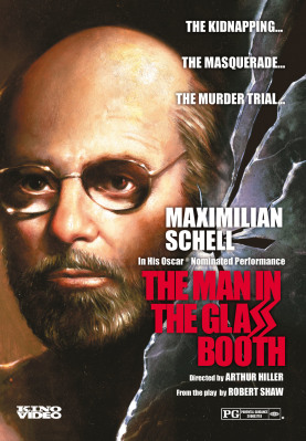 The Man in the Glass Booth