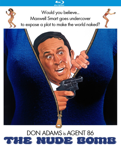 The Nude Bomb, aka The Return of Maxwell Smart