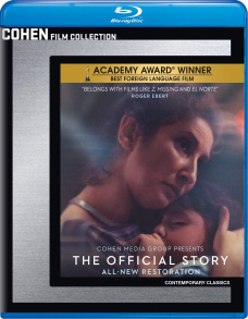 The Official Story