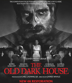 The Old Dark House