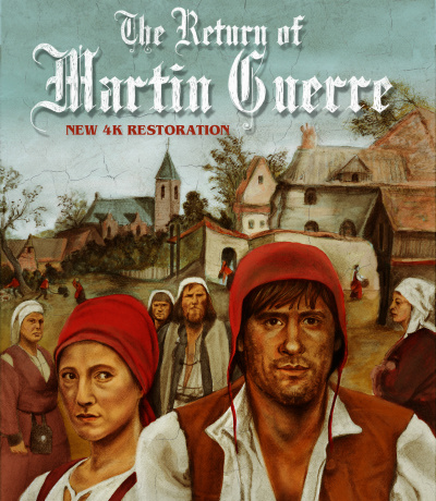 The Return of Martin Guerre
