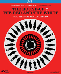 The Round-Up & The Red and the White (Two Films by Mikl&oacute;s Jancs&oacute;)
