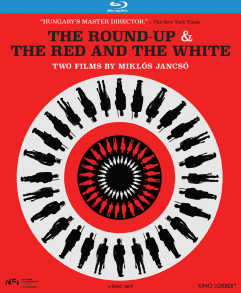 The Round-Up & The Red and the White (Two Films by Mikl&oacute;s Jancs&oacute;)