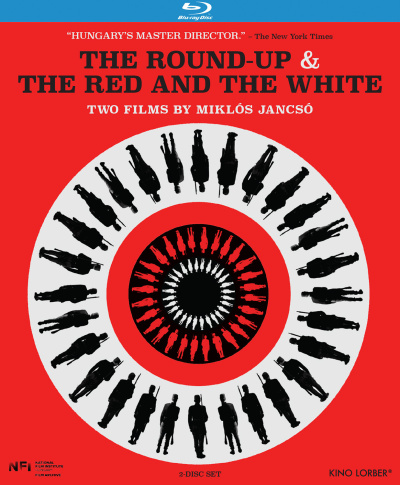 The Round-Up & The Red and the White (Two Films by Mikl&oacute;s Jancs&oacute;)