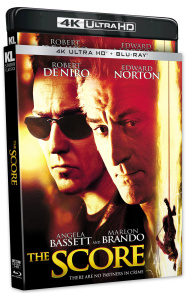 The Score (4KUHD)