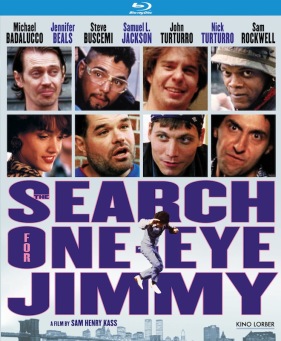 The Search for One-Eye Jimmy