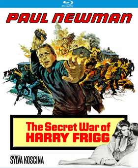 The Secret War of Harry Frigg