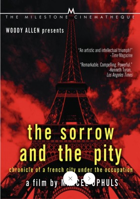 The Sorrow and the Pity