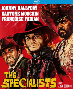 The Specialists (Special Edition) aka Gli Specialisti