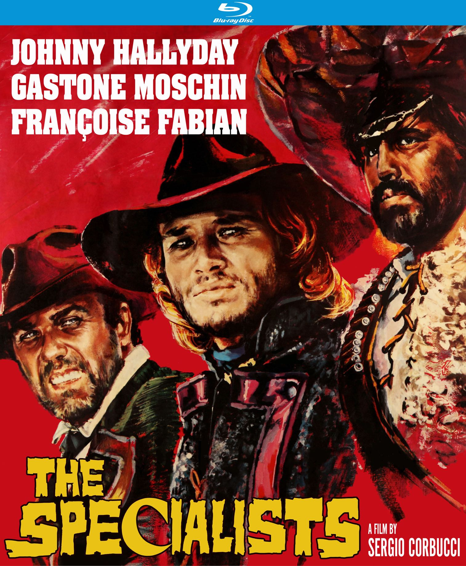 The Specialists (Special Edition) aka Gli Specialisti