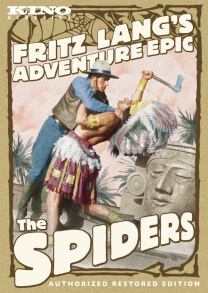 The Spiders (Authorized Restored Edition)