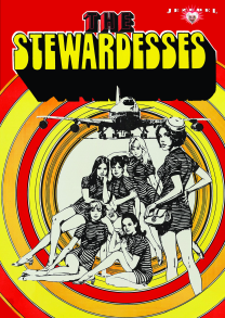 The Stewardesses (Kino Cult #45)